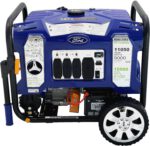 Ford 11,050 Watt Dual Fuel Portable Generator FG11050PBE