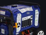 Ford 11,050 Watt Dual Fuel Portable Generator FG11050PBE