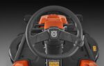 Frontmäher HUSQVARNA R 216T AWD inkl. Combi Mähdeck 103cm