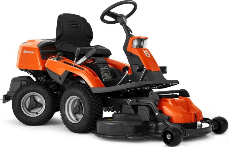 Frontmäher HUSQVARNA R 216T AWD inkl. Combi Mähdeck 103cm