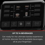 Gaggia Cadorna Prestige cocoa/coffee/espresso