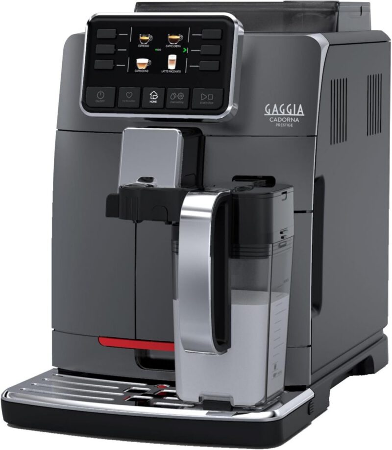 Gaggia Cadorna Prestige cocoa/coffee/espresso