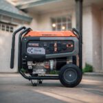 Generac GP6500 Portable Generator