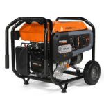 Generac GP6500 Portable Generator