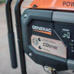Generac GP6500 Portable Generator