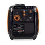 Generac iQ3800 3.800-Watt Dual Fuel Portable Inverter Generator