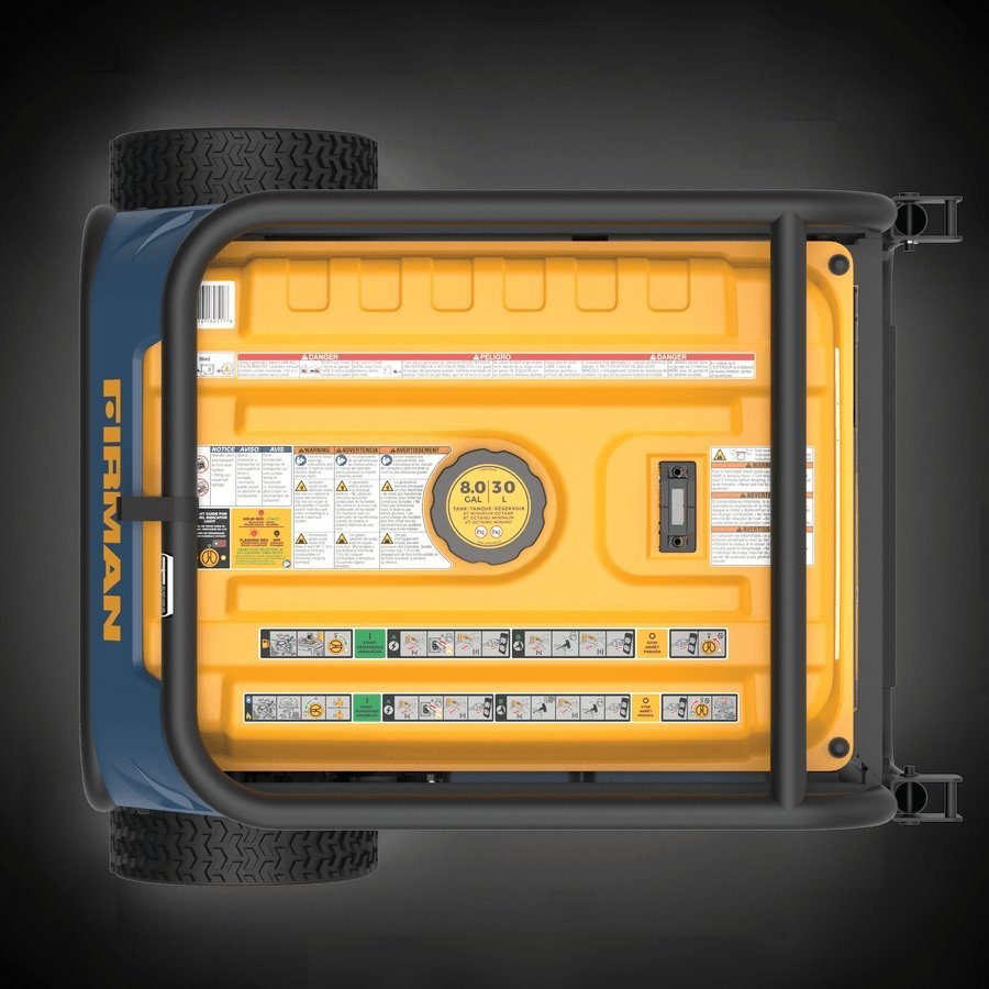 Generator 8000W/ 10,000W Tri Fuel Electric Start 120V/240V with Wheel Kit Generator 8000W/ 10,000W Tri Fuel Electric Start 120V/240V with Wheel Kit