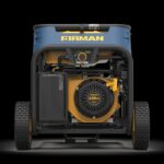 Generator 8000W/ 10,000W Tri Fuel Electric Start 120V/240V with Wheel Kit