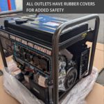 Gentron Power Equipment 12000 / 9000 -Watt GG12000GLCS