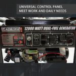 Gentron Power Equipment 12000 / 9000 -Watt GG12000GLCS