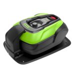Greenworks Tools Optimow 25 Robotic Lawn Mower