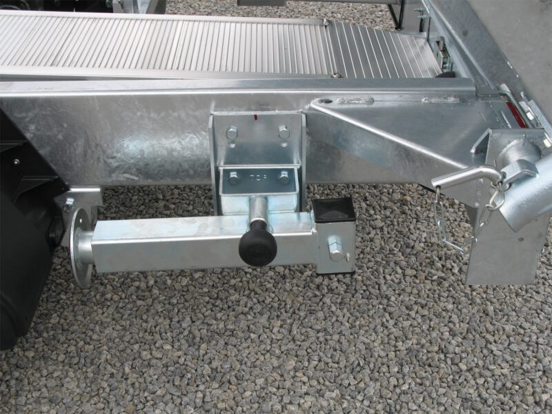 Hapert Cobalt Plus 3500 3-Seiten-Kipper