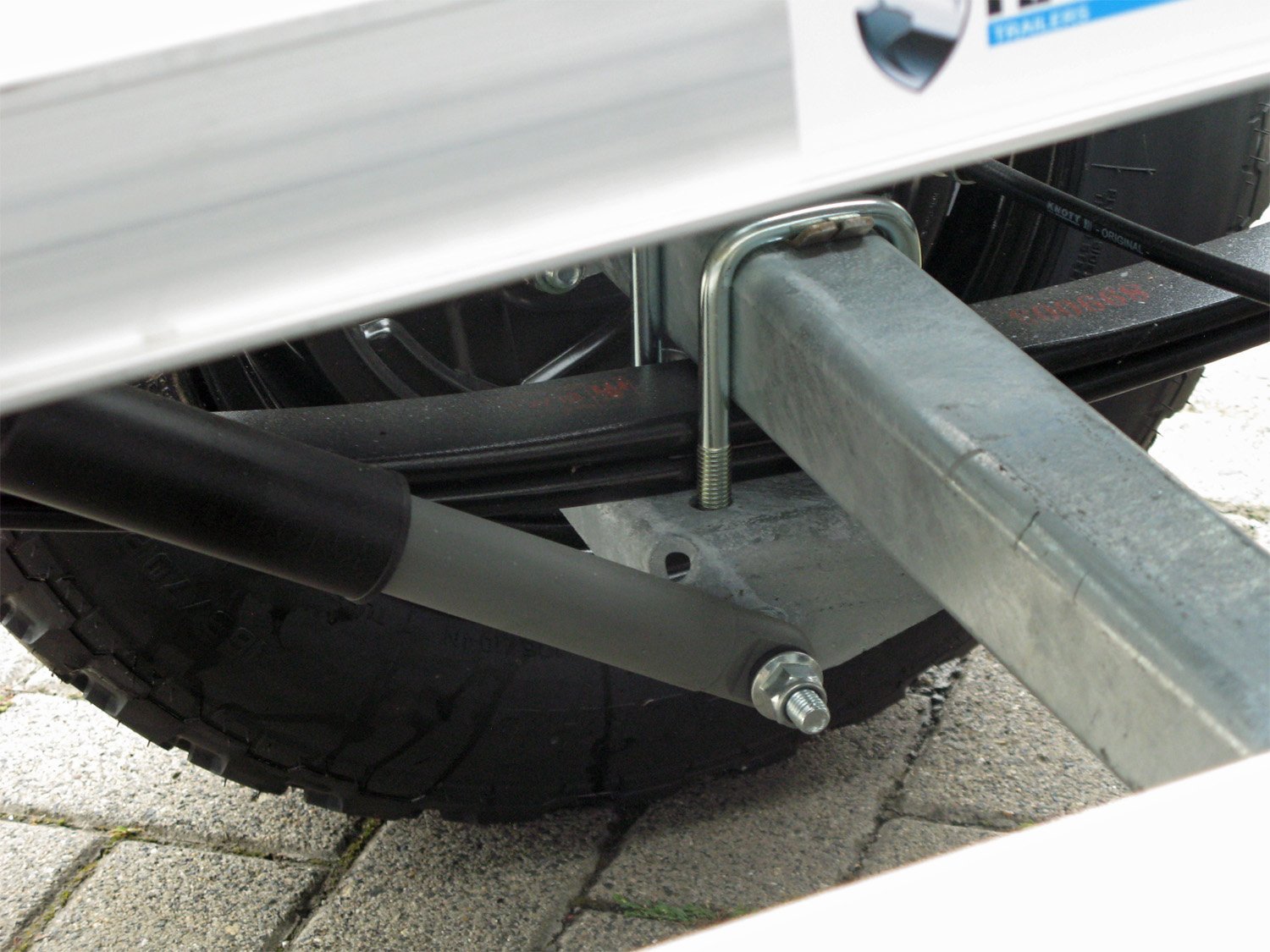 Hapert Cobalt Plus 3500 3-Seiten-Kipper Hapert Cobalt Plus 3500 3-Seiten-Kipper