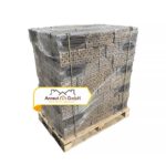 Hartholzbriketts “Pini&Kay” 960kg (6,5 cm X 6,5 cm X 25 cm)