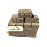 Holzbriketts “RUF” 960kgaus Hart/ Nadelholz