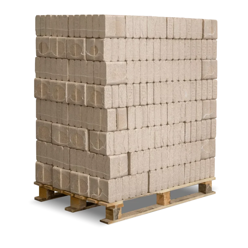 Holzbriketts RUF Original Red 96 x 10 kg