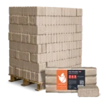 Holzbriketts RUF Original Red 96 x 10 kg