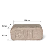 Holzbriketts RUF Original Red 96 x 10 kg