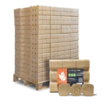 Holzbriketts RUF Triplex Green 96 x 10 kg