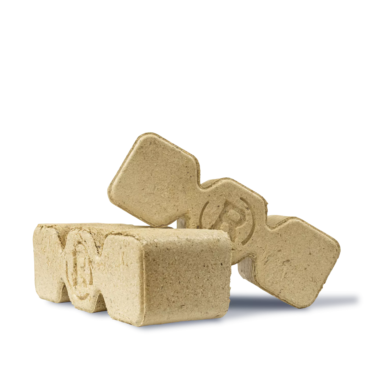 Holzbriketts RUF Triplex Green 96 x 10 kg Holzbriketts RUF Triplex Green 96 x 10 kg