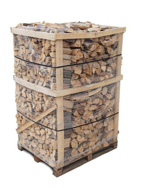 Holzbrx Brennholz Buche 25cm 2RM / 3SRM