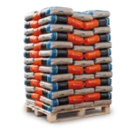 Holzpellets Blue 65 x 15 kg