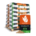 Holzpellets Green 65 x 15 kg