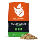 Holzpellets Green 65 x 15 kg