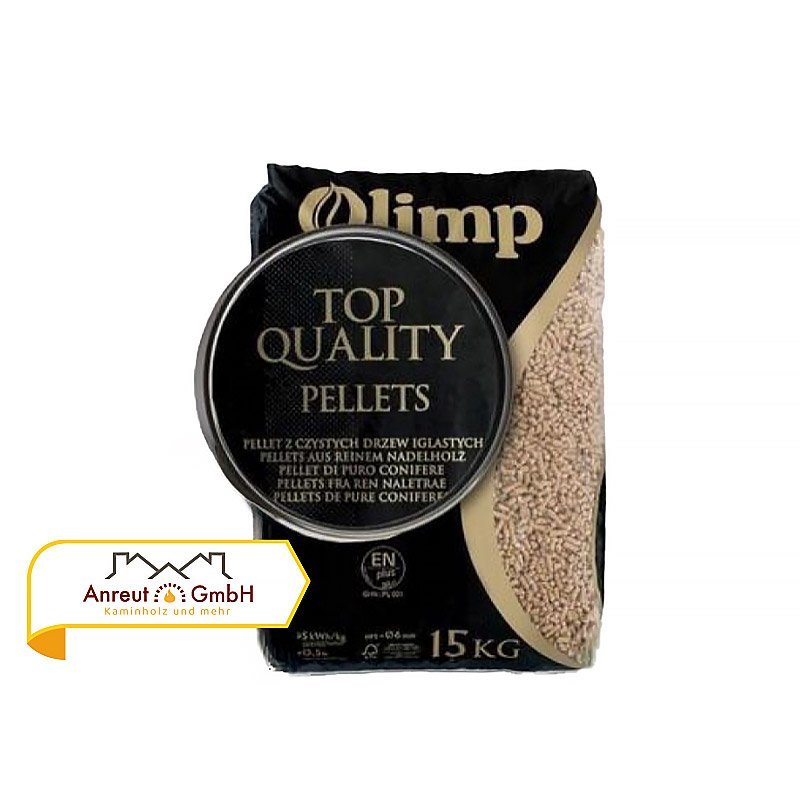 Holzpellets OLIMP 975 kgPremium-Qualität
