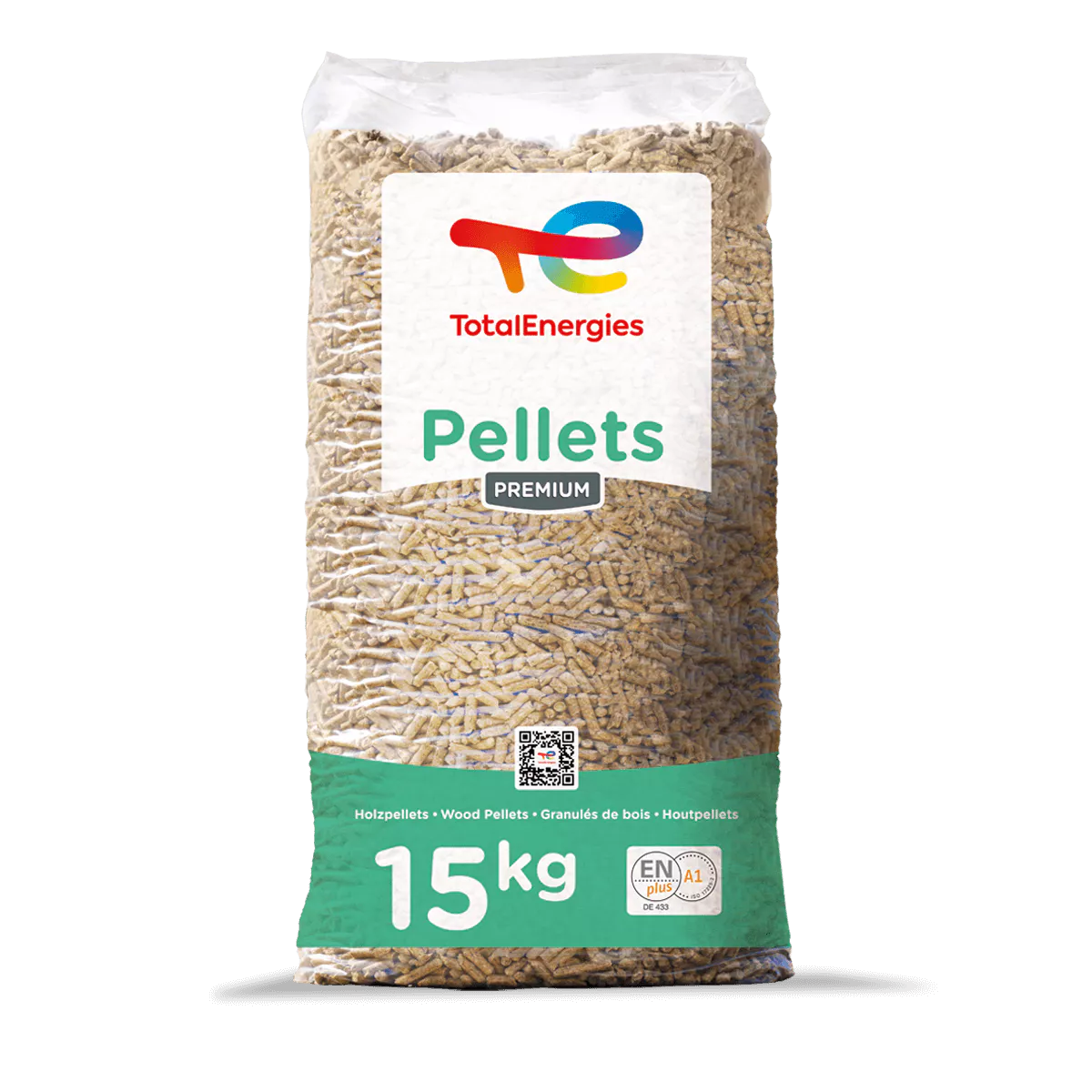 Holzpellets Premium 65 x 15 kg Holzpellets Premium 65 x 15 kg