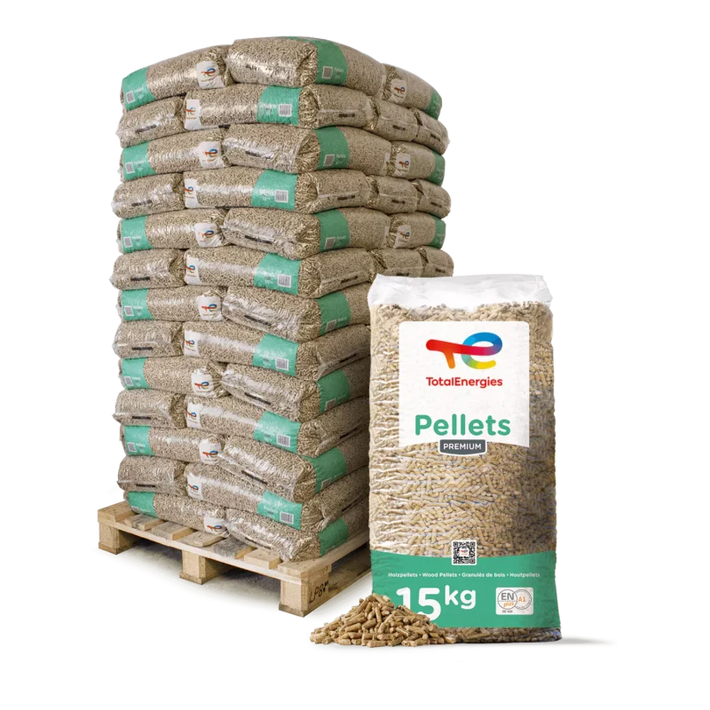 Holzpellets Premium 65 x 15 kg