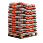 Holzpellets Red 65 x 15 kg