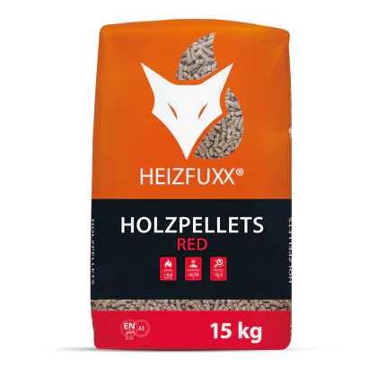Holzpellets Red 65 x 15 kg Holzpellets Red 65 x 15 kg