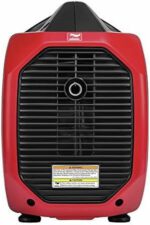 Honda 665730 EU3200IAN 3200 Watt Bluetooth Portable Inverter Generator with CO-MINDER-49-State