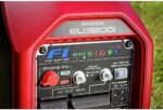 Honda 665730 EU3200IAN 3200 Watt Bluetooth Portable Inverter Generator with CO-MINDER-49-State