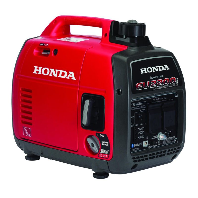 Honda EU2200i Companion Inverter Generator