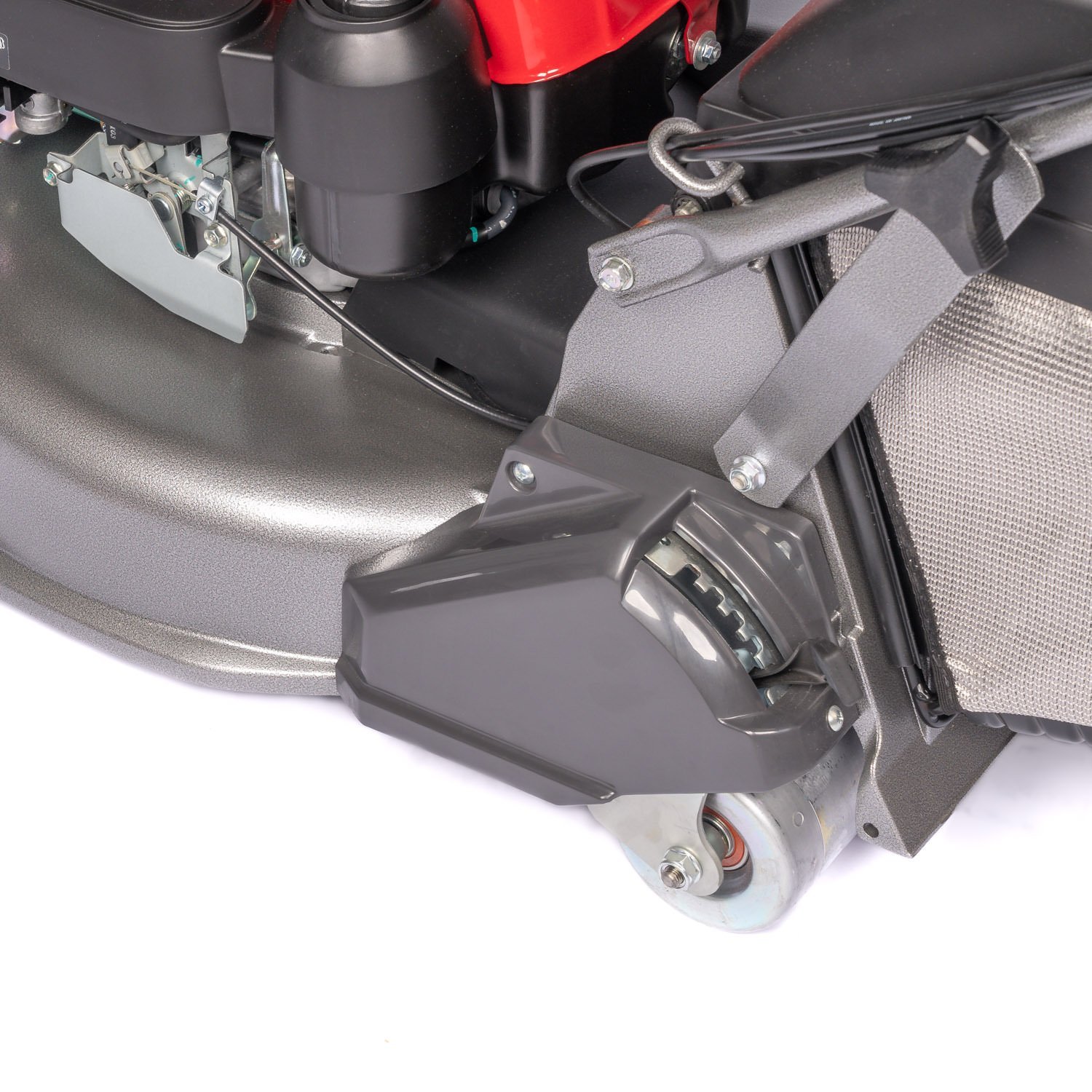 Honda HRD 536 QX Honda HRD 536 QX