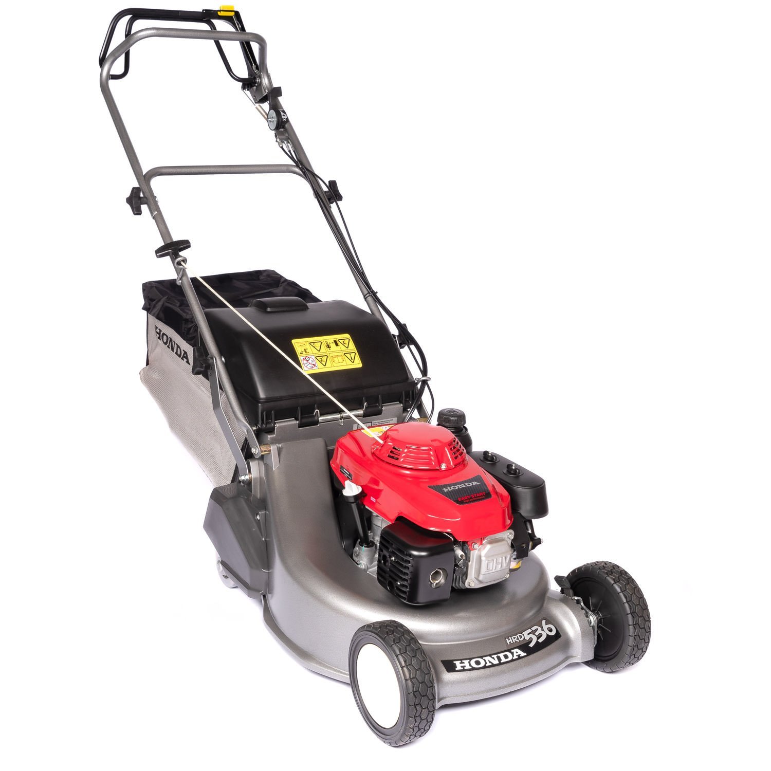 Honda HRD 536 QX Honda HRD 536 QX