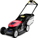 Honda HRX 476 XB VE Set – inkl. 2x 6 Ah Akku und Ladegerät