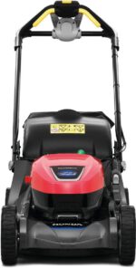 Honda HRX 476 XB VE Set – inkl. 2x 6 Ah Akku und Ladegerät