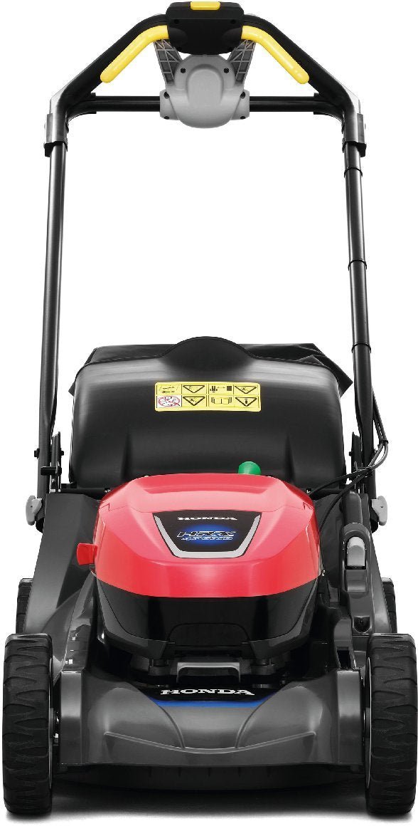 Honda HRX 476 XB VE Set – inkl. 2x 6 Ah Akku und Ladegerät Honda HRX 476 XB VE Set – inkl. 2x 6 Ah Akku und Ladegerät