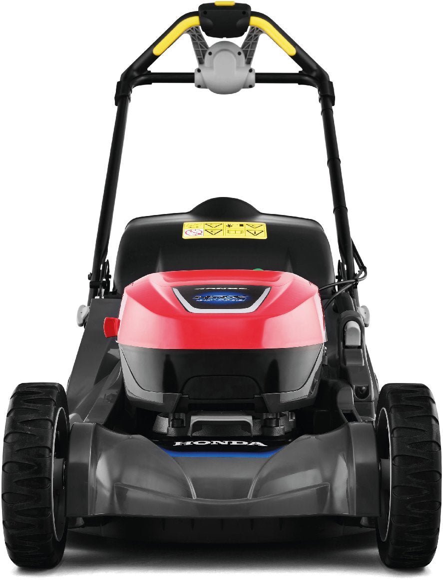 Honda HRX 476 XB VE Set – inkl. 2x 6 Ah Akku und Ladegerät Honda HRX 476 XB VE Set – inkl. 2x 6 Ah Akku und Ladegerät