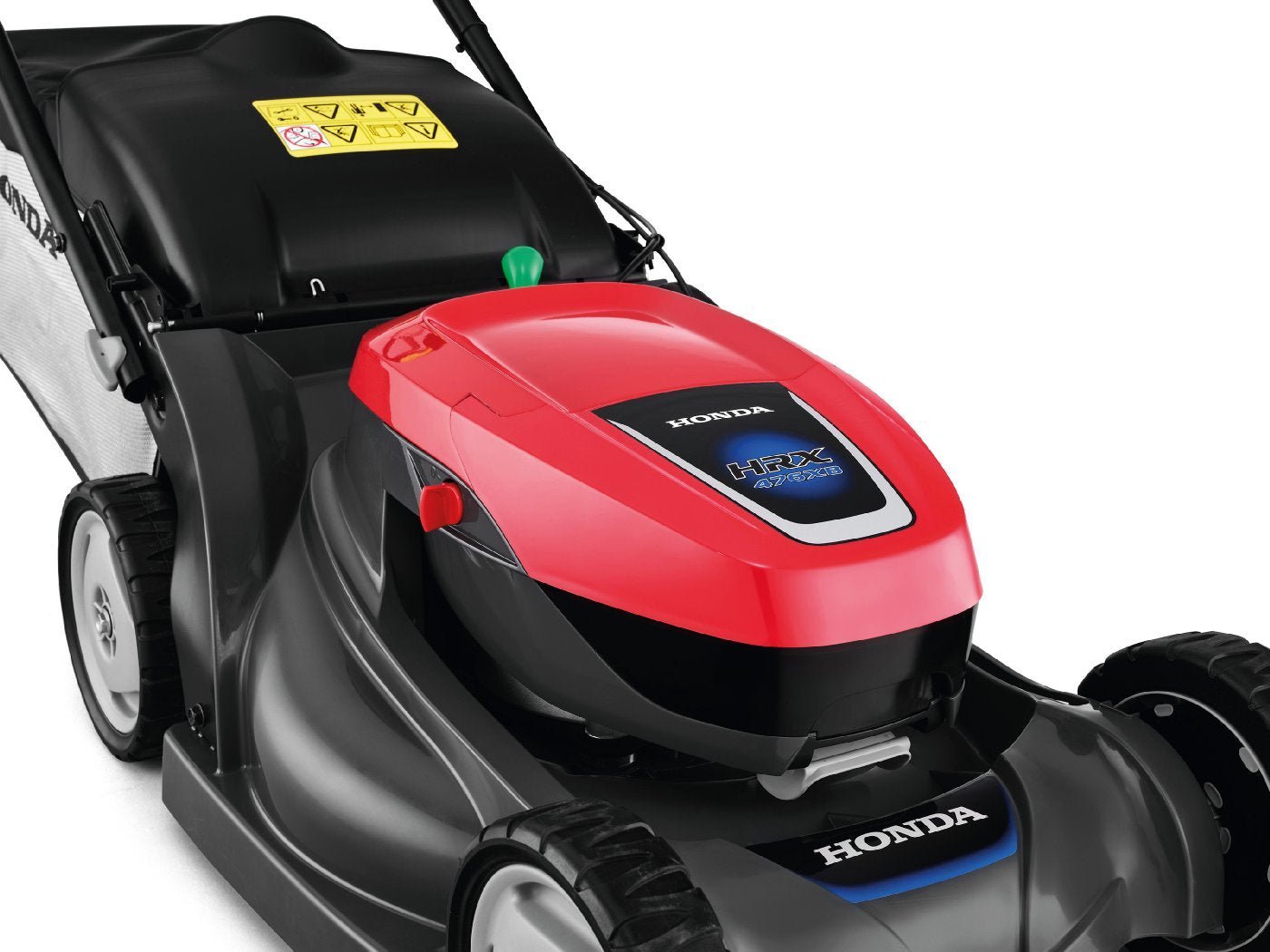 Honda HRX 476 XB VE Set – inkl. 2x 6 Ah Akku und Ladegerät Honda HRX 476 XB VE Set – inkl. 2x 6 Ah Akku und Ladegerät