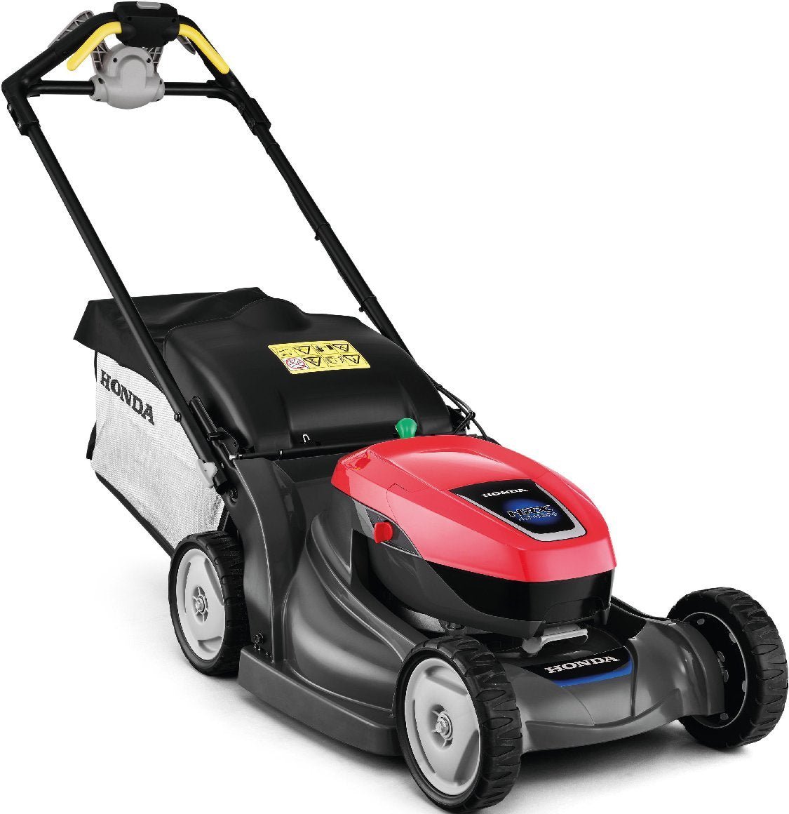 Honda HRX 476 XB VE Set – inkl. 2x 6 Ah Akku und Ladegerät Honda HRX 476 XB VE Set – inkl. 2x 6 Ah Akku und Ladegerät