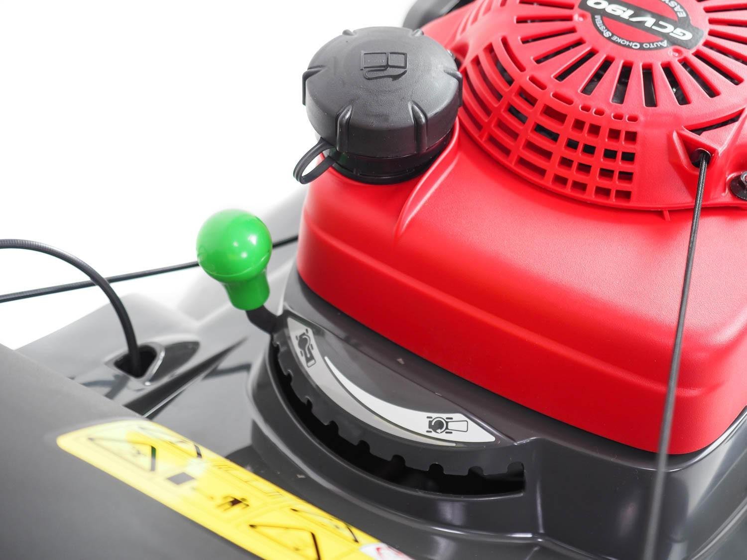 Honda HRX 537C HZ Honda HRX 537C HZ