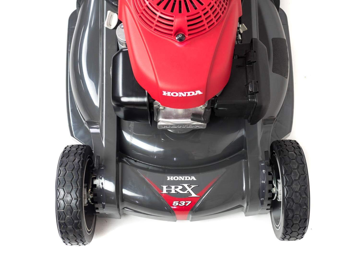 Honda HRX 537C HZ – Modell 2025 Honda HRX 537C HZ – Modell 2025