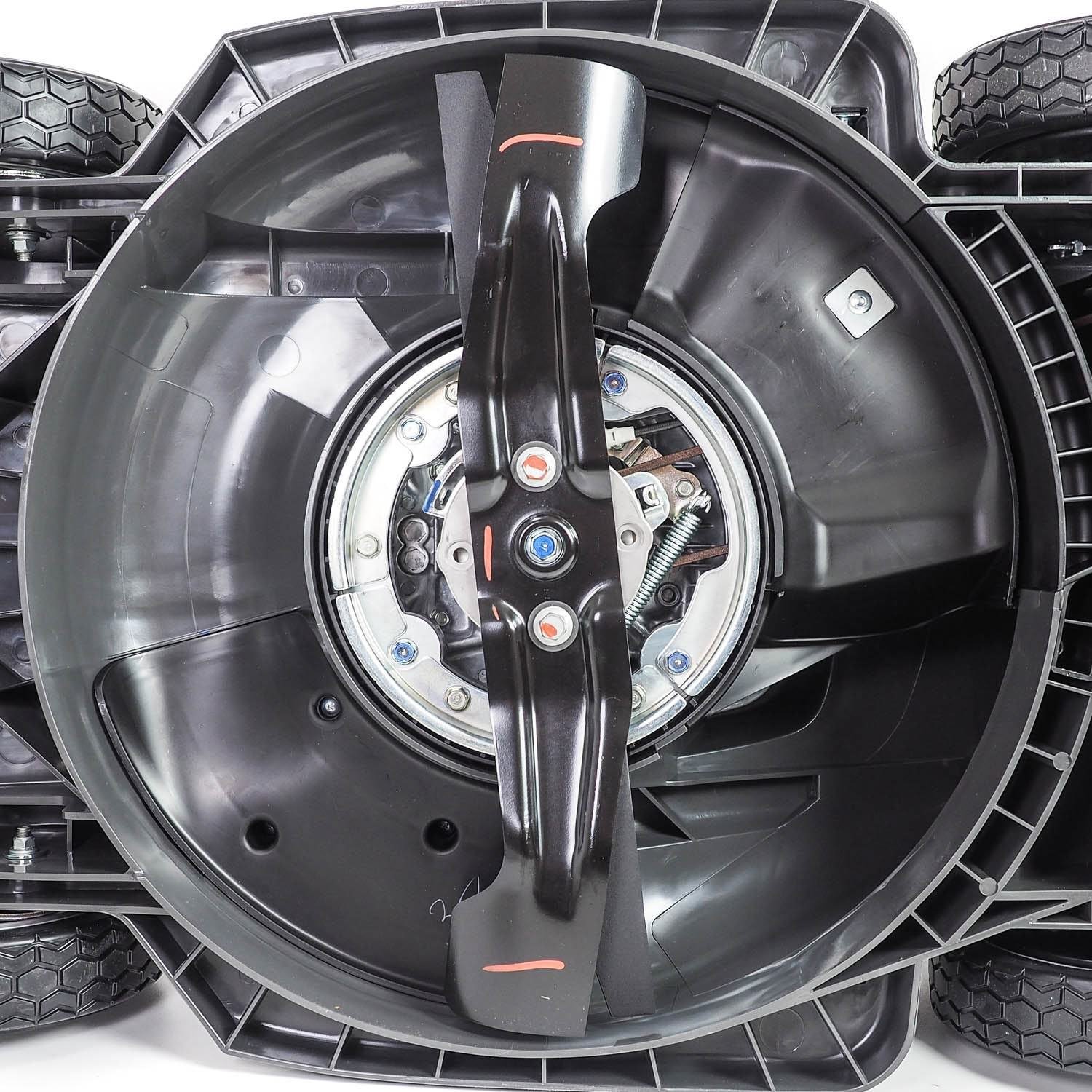 Honda HRX 537C HZ – Modell 2025 Honda HRX 537C HZ – Modell 2025