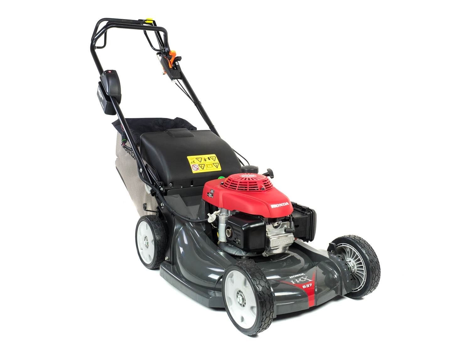 Honda HRX 537C HZ Honda HRX 537C HZ