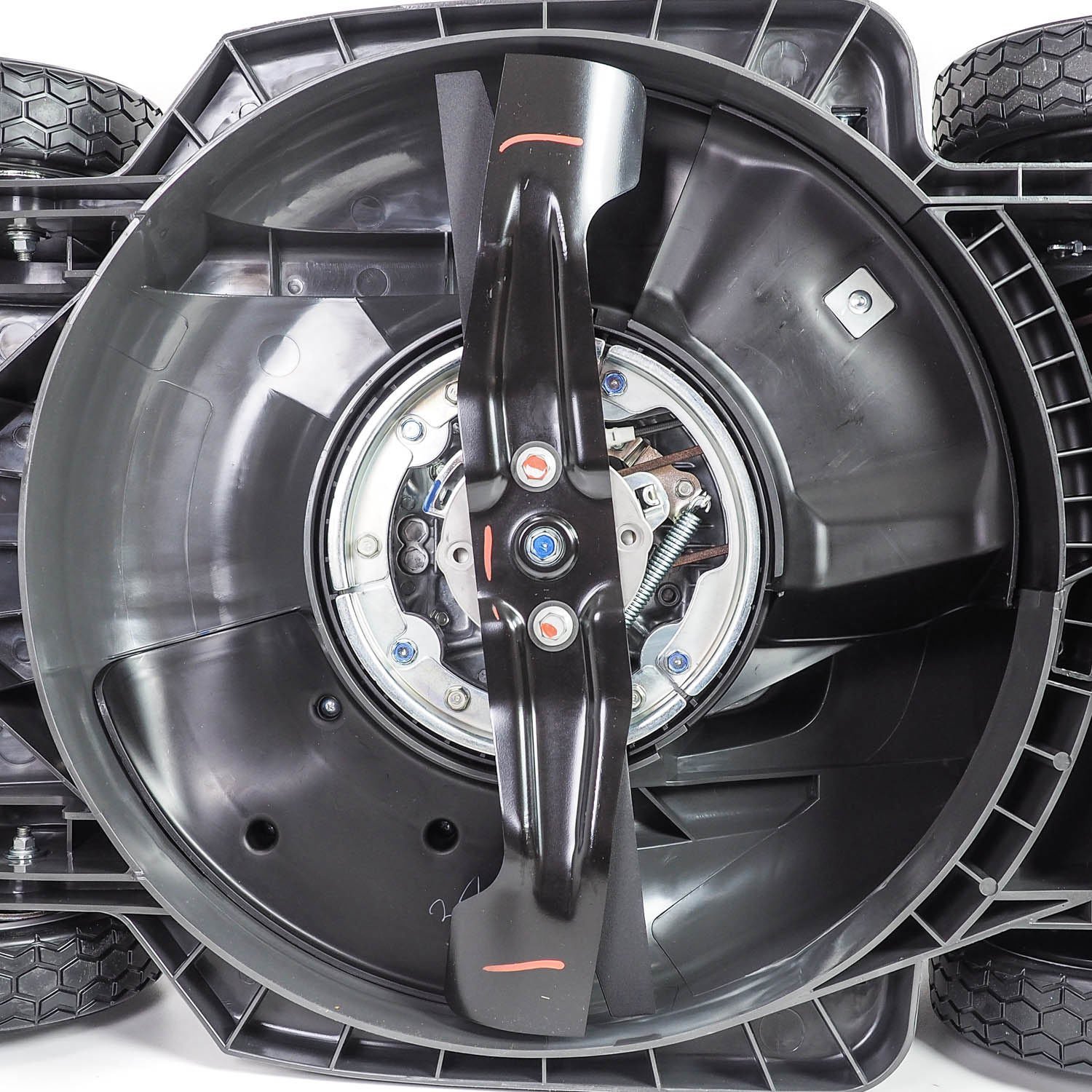 Honda HRX 537C VY Honda HRX 537C VY