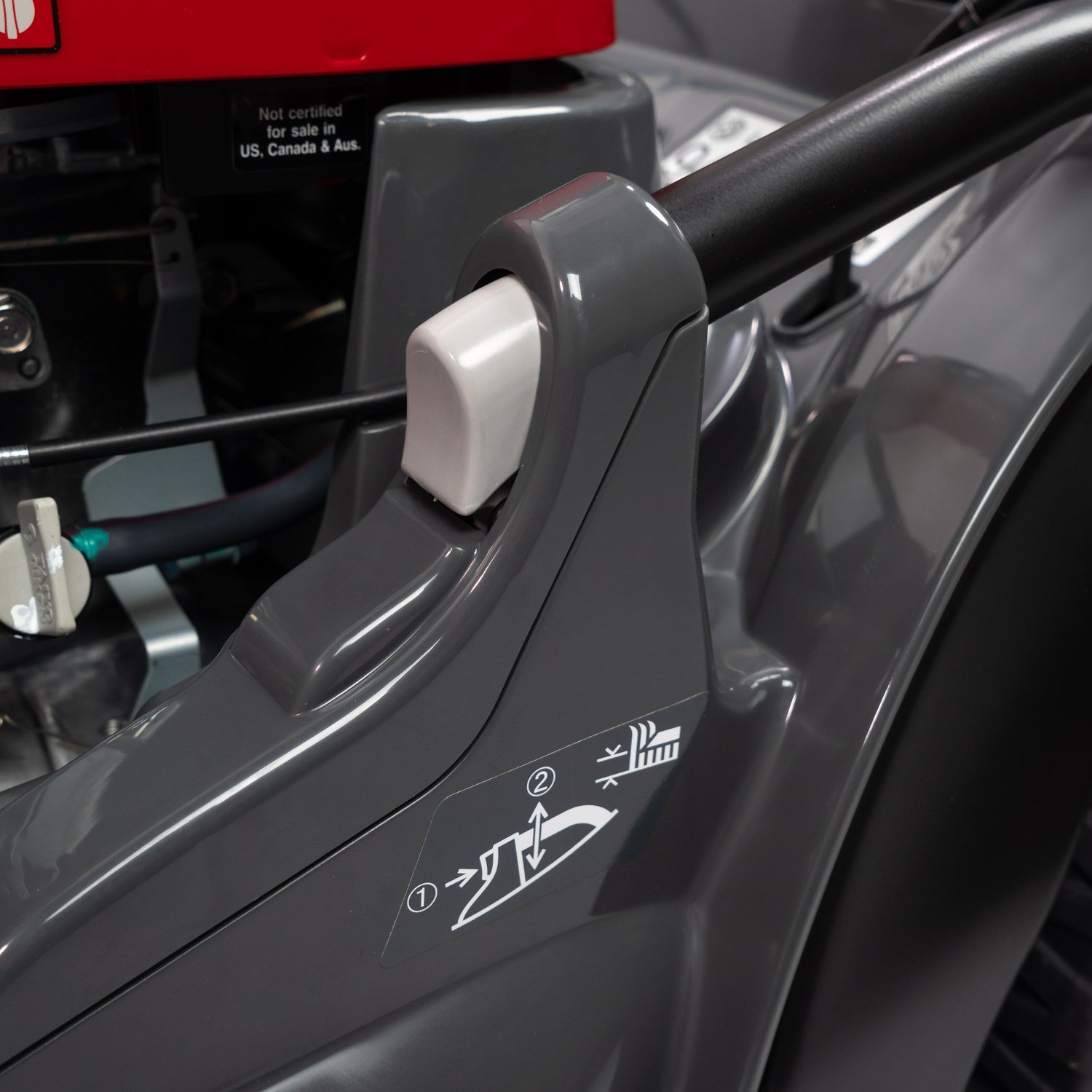 Honda Versamow-Antriebsmäher HRX 476C2 VY – Modell 2025 Honda Versamow-Antriebsmäher HRX 476C2 VY – Modell 2025